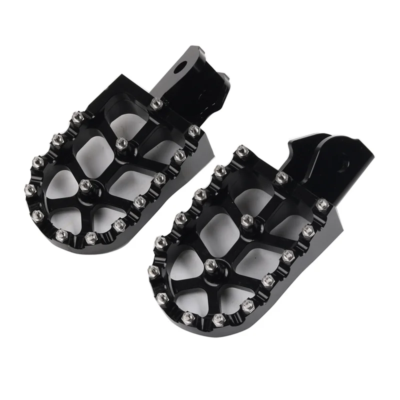 Reposapiés para Sur-Ron Light Bee X y S, negro