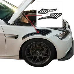 Embellecedores de aleta en fibra de carbono RS – BMW M3 E92 E93