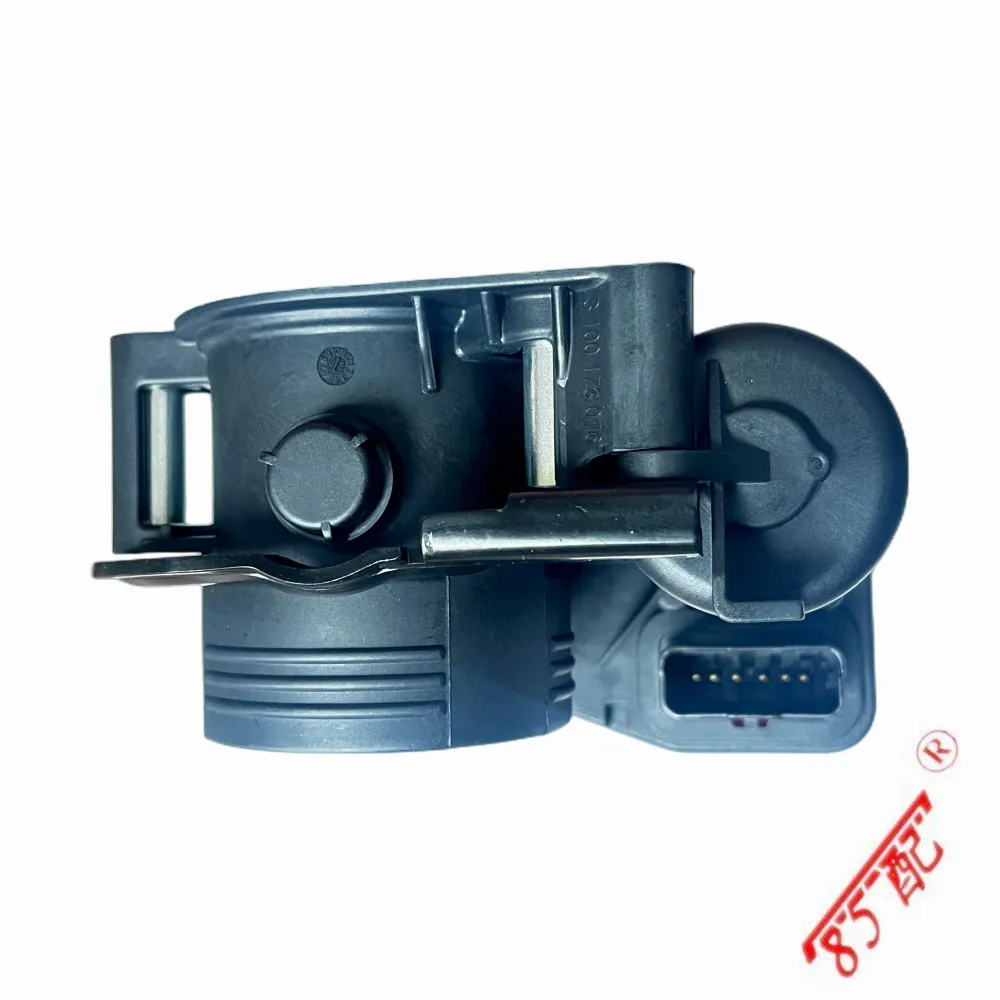 0280750164 cuerpo de acelerador electrónico Peugeot Citroen 1.6L - imagen 4