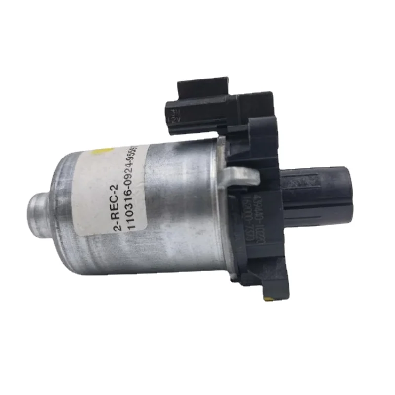 Actuador motor regulación asiento Toyota Camry Prado Highlander - imagen 3