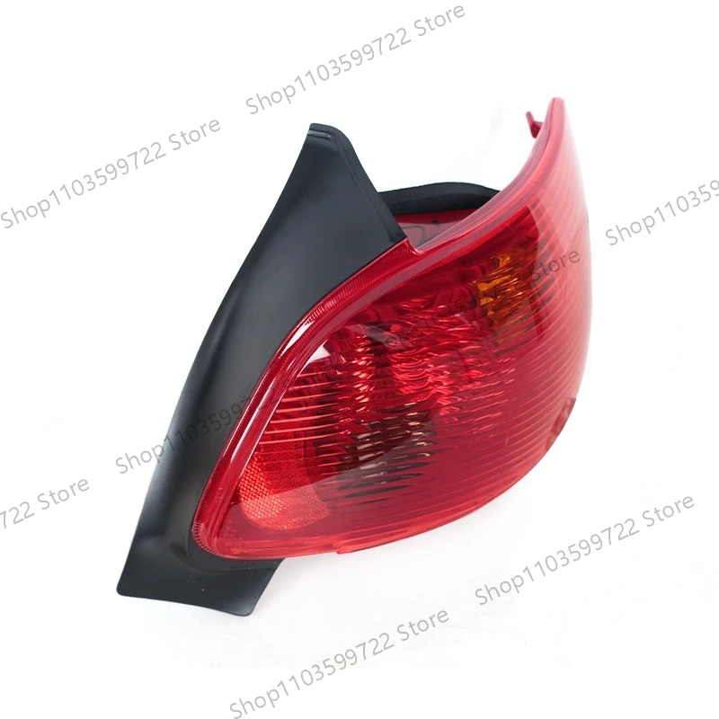 Luces traseras Peugeot 206 5 puertas 2002-2006 sin bombilla - imagen 5