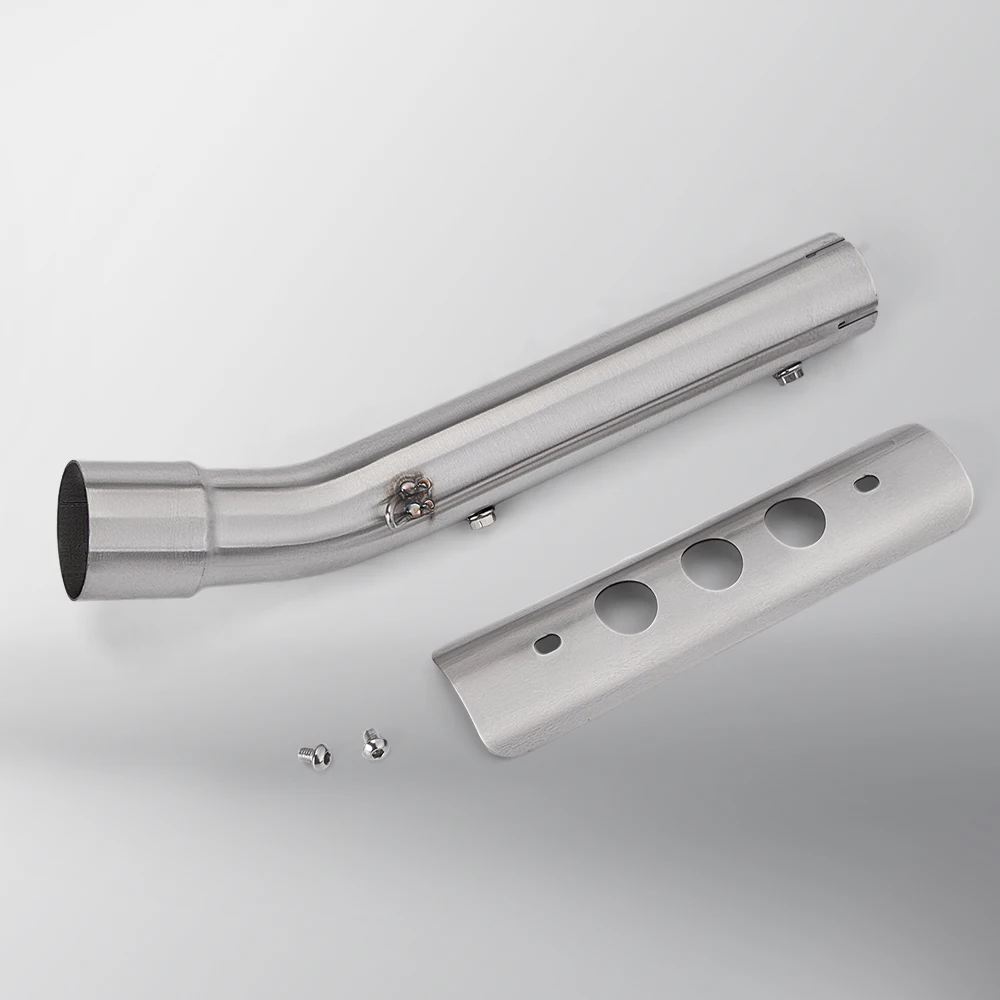 Tubo intermedio de escape para Yamaha Ténéré 700 2019-2024 - imagen 5