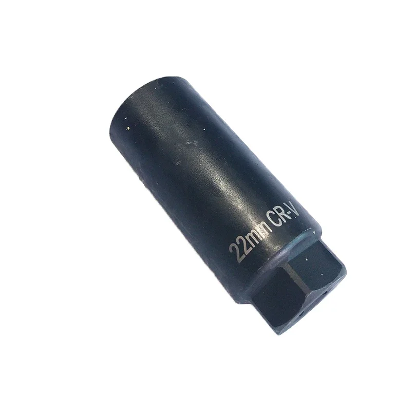 Llave extractor sensor oxígeno Lambda CR-V 22 mm acero negro - imagen 2