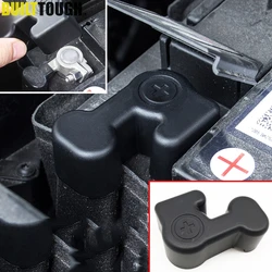 Tapa borne positivo SEAT León 5F MK3 / Ibiza / Ateca 2013-2018