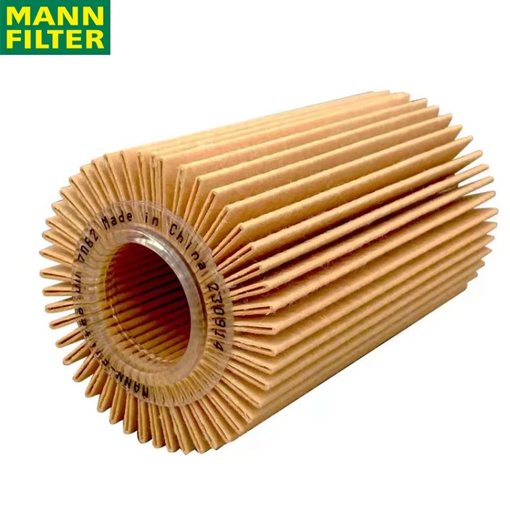 Filtro de aceite MANN HU7062Z para Toyota Sequoia Tundra y Lexus LX - imagen 3
