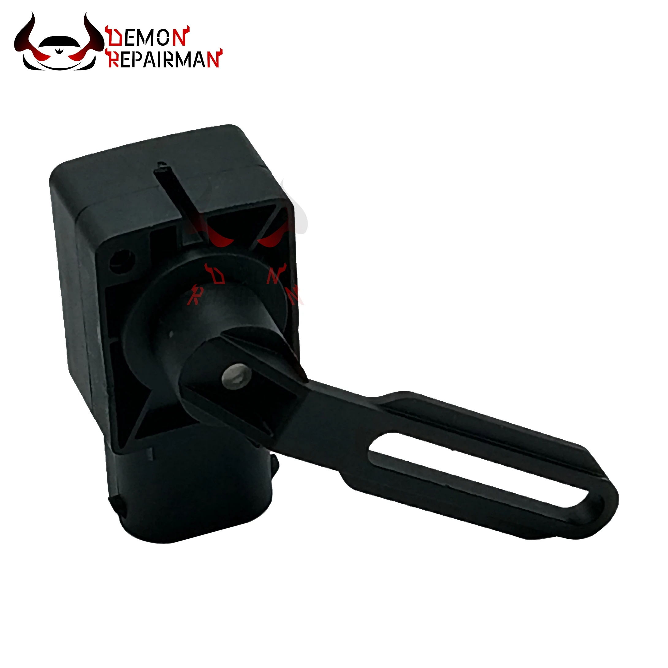 8268997 Sensor de nivel de suspensión trasero para BMW Serie 6 - imagen 4
