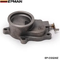 Brida turbo T3/T4 EPMAN V-band 5 pernos