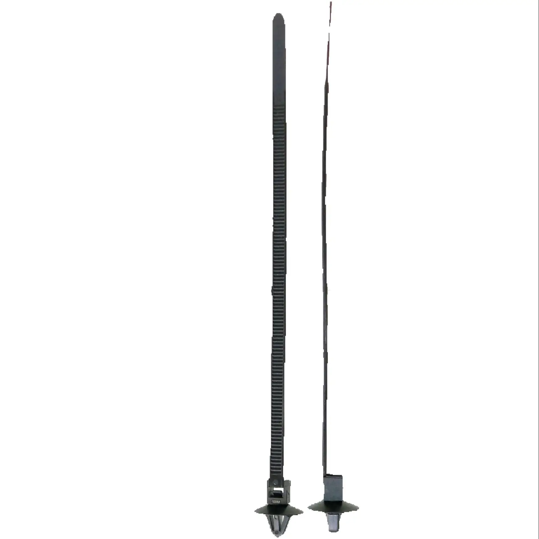 shhworldsea Bridas de plástico para cables de automoción - imagen 2