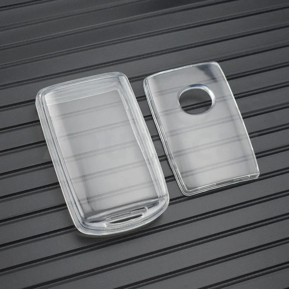 Funda TPU transparente para llave Mazda 3, CX-30, CX-5, CX-8 y CX-9 - imagen 4