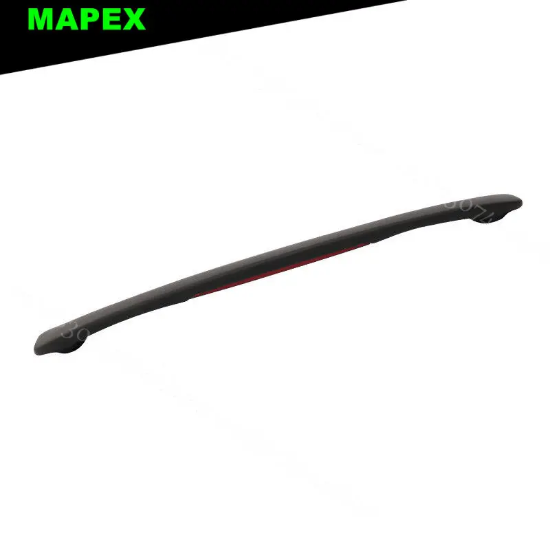 Alerón trasero LED Toyota Corolla 1998-2002 estilo OE ABS negro - imagen 4