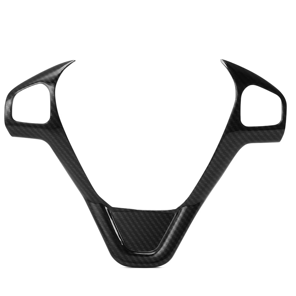 Cubierta protectora de volante con lentejuelas para Ford Fiesta MK7 y B-MAX - imagen 4