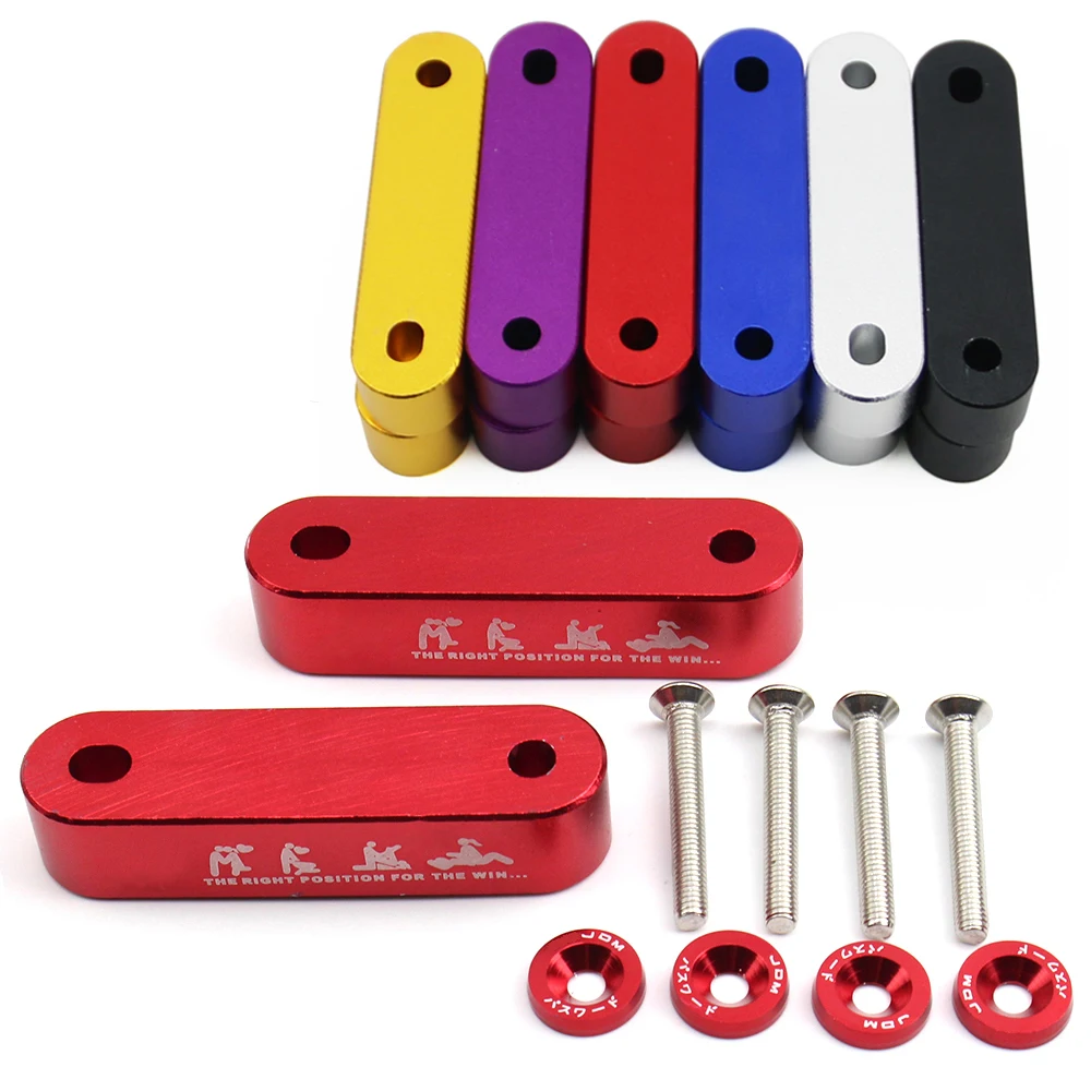 Arandelas de guardabarros JDM para Honda Civic EG/EK y Integra