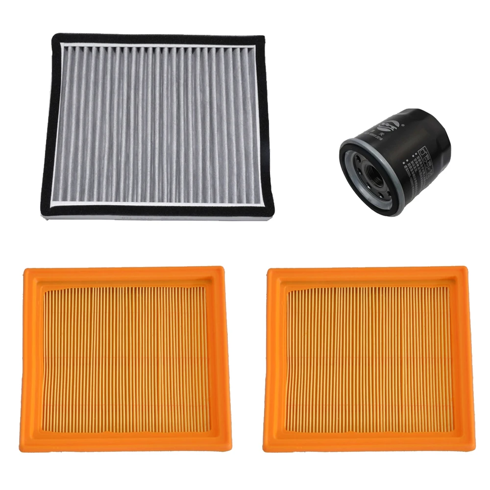 Juego filtros motor Infiniti G25 V36 2.5 3.5 2009-2015