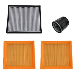 Juego filtros motor Infiniti G25 V36 2.5 3.5 2009-2015
