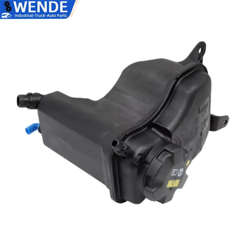 17137567462 17137640514 17137607482   Tanque de expansión del refrigerante del radiador con tapa para BMW E82 E90 E84 E89 - imagen 5