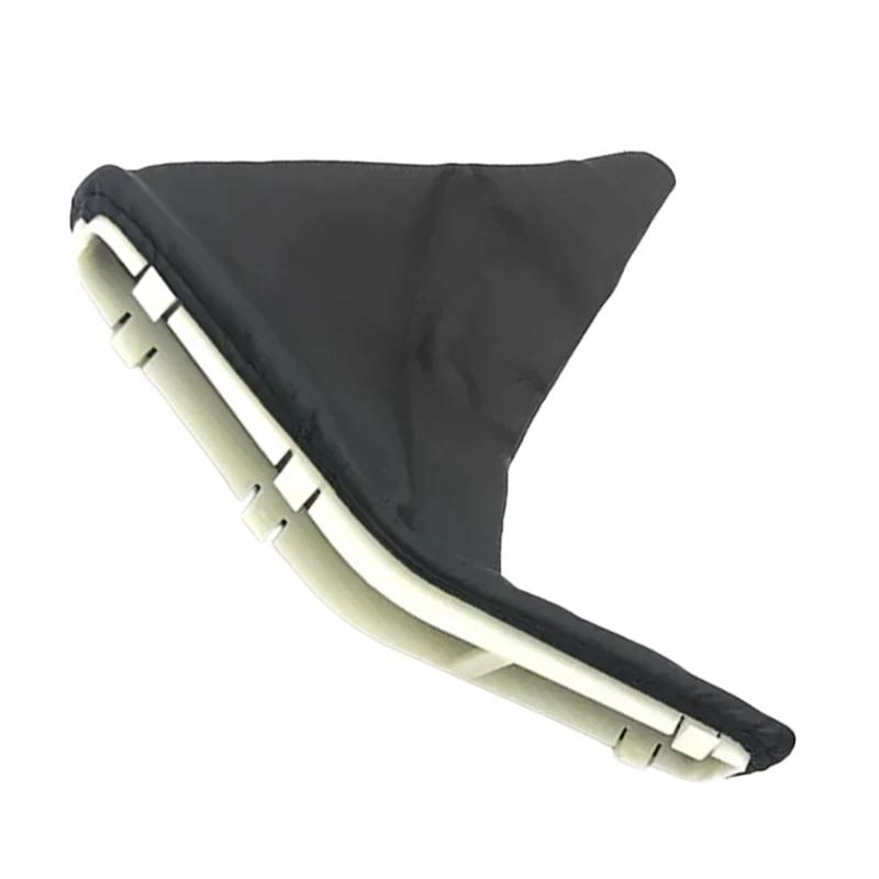 Fuelle de cuero para freno de mano con base, Chery A3 Cielo M11 - imagen 5