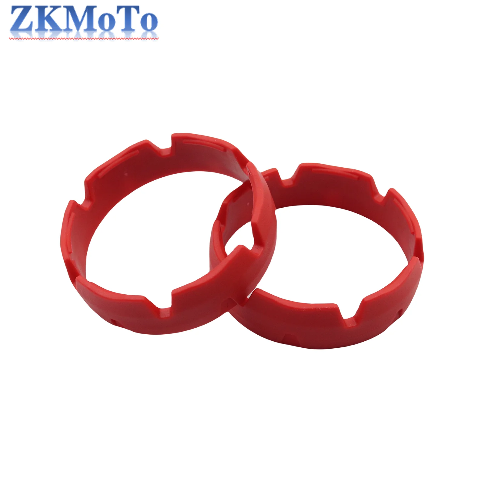 Anillo amortiguador delantero KTM EXC, XC, SX, SXF y SMR - imagen 5