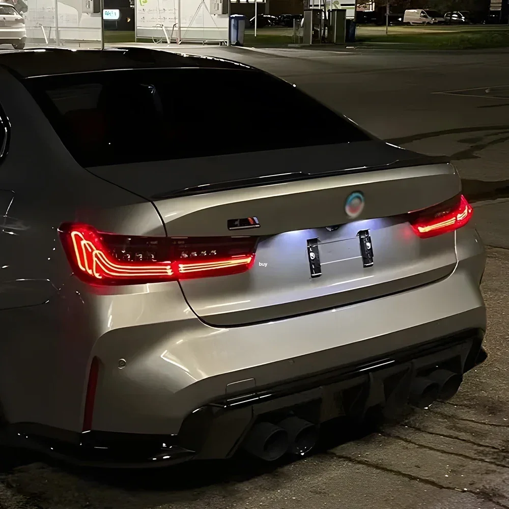 Conjunto luces traseras LED BMW Serie 3 G20 G28 320i/325i 2020-2024 - imagen 5