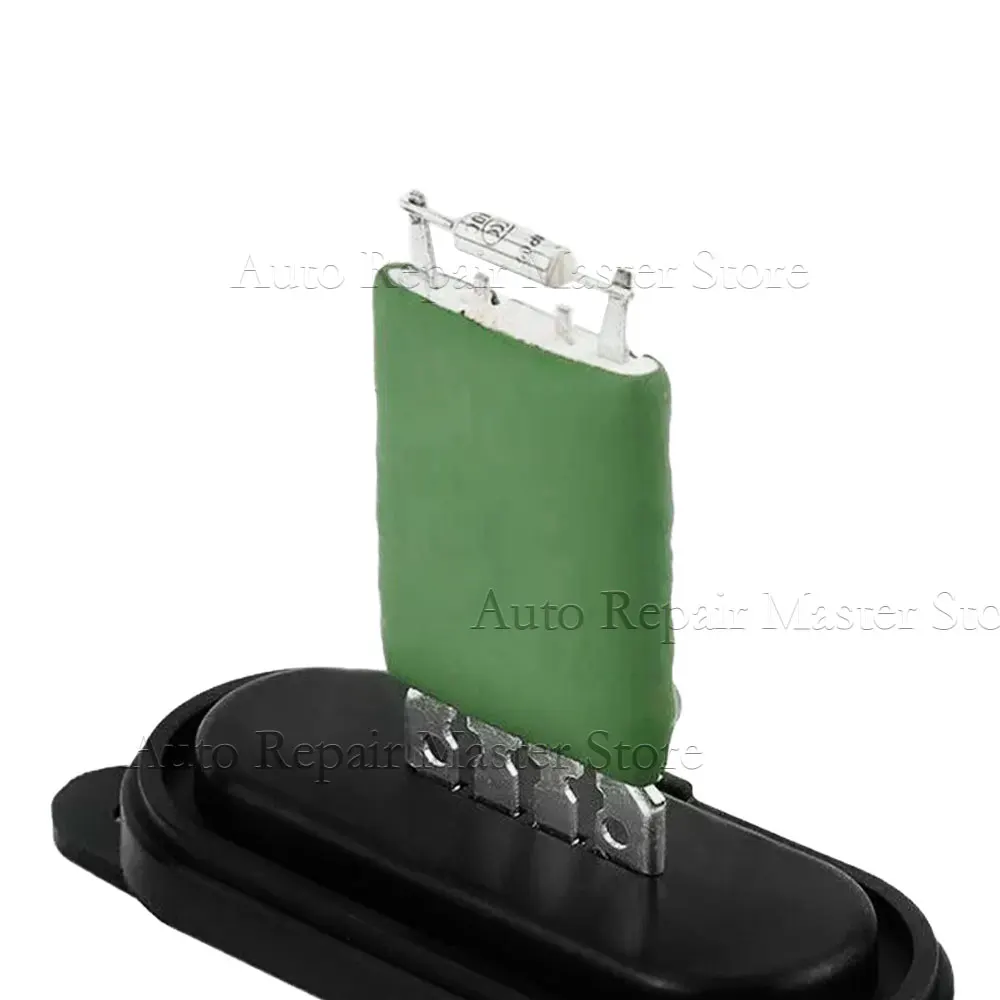 7E0959263C 7E0959263 ventilador de resistencia de Motor calentador para Volkswagen VW AMAROK MULTIVAN T5 Transporter T5 2009 - 2014 - imagen 4