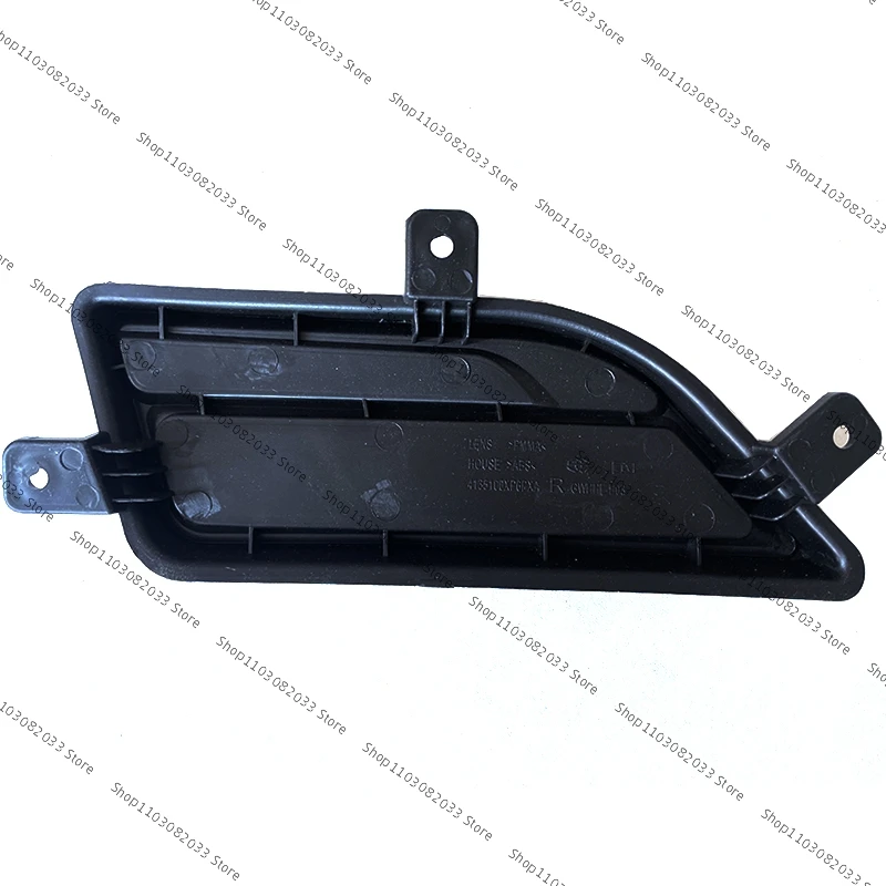 Para Great Wall Wingle 7 lámpara de parachoques trasero Reflector de lámpara antiniebla Reflector de parachoques trasero - imagen 2