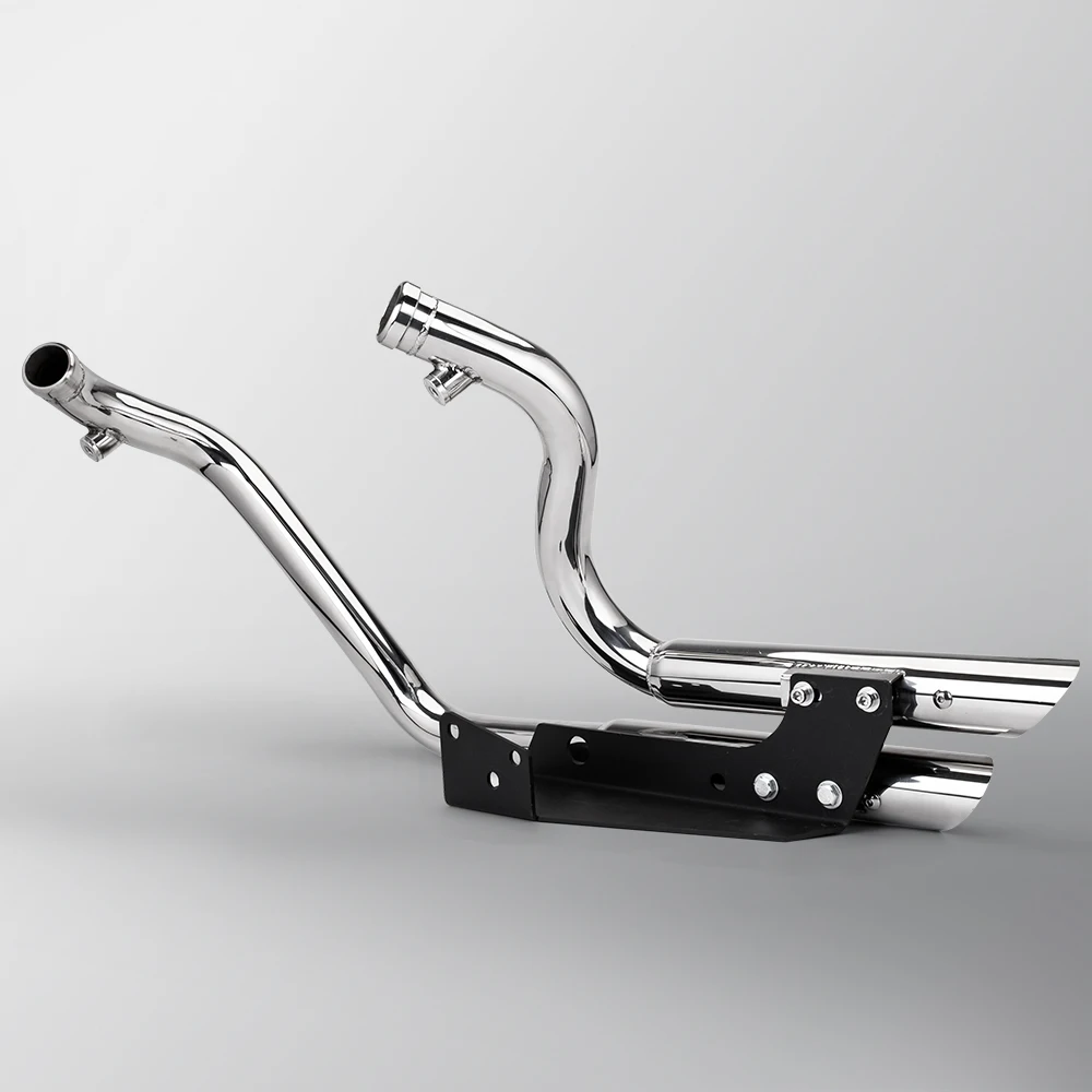 Escape Sportster 883/1200 de alta calidad – Harley-Davidson Softail - imagen 5