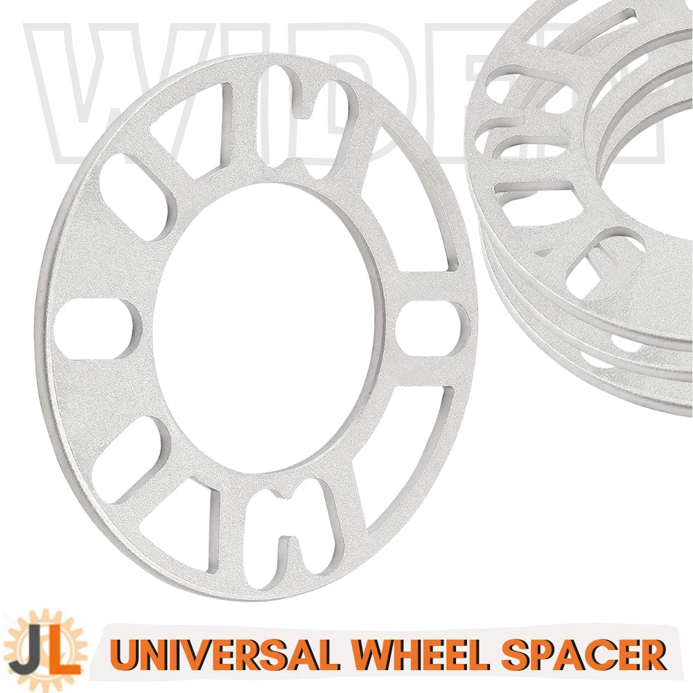 Separadores de rueda universales 5/8 mm de cubo 5x100 5x108 5x110