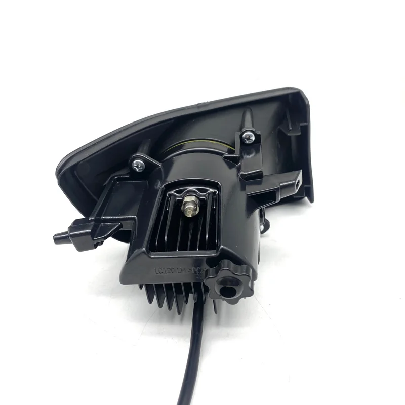 Luz LED delantero antiniebla y DRL para Toyota Prado LC120 2003-2009 - imagen 5