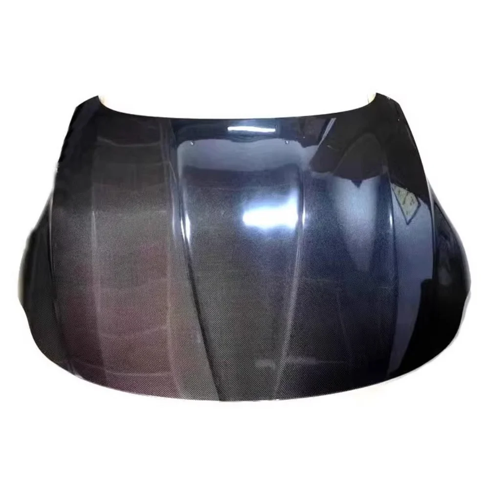 Capó fibra de carbono para BMW Z4 E89 – cubierta motor ligera
