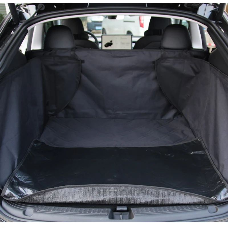 Protector maletero impermeable para perro Tesla Model Y 2025