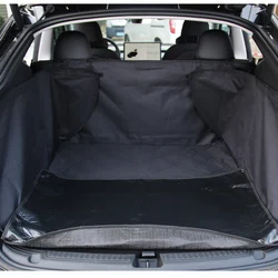 Protector maletero impermeable para perro Tesla Model Y 2025