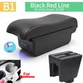 B1 Black red 3 USB