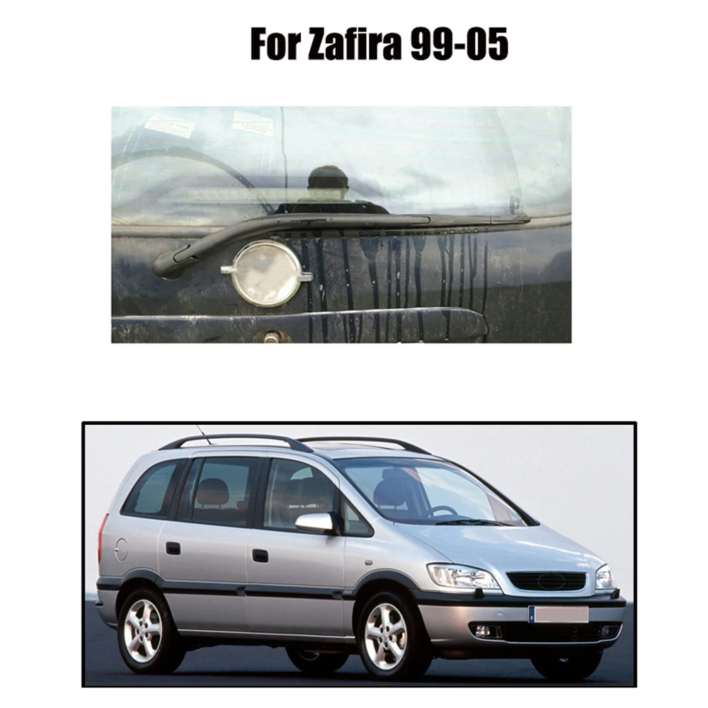 Juego de cuchillas limpiaparabrisas trasero Opel Zafira A 1999-2005 - imagen 3