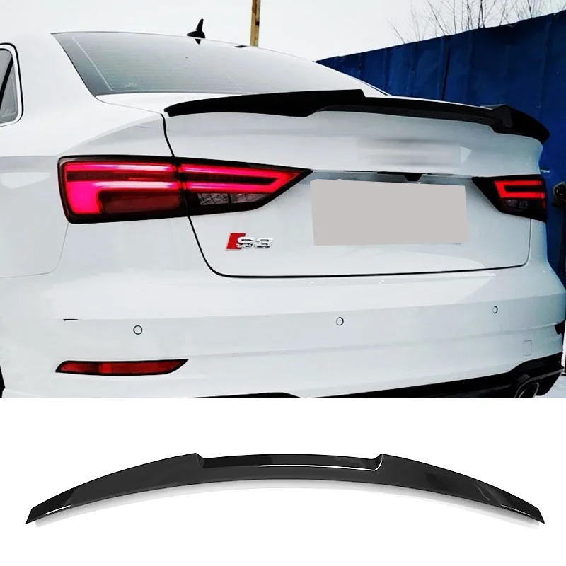 Alerón trasero Audi A3 S3 2016-2019