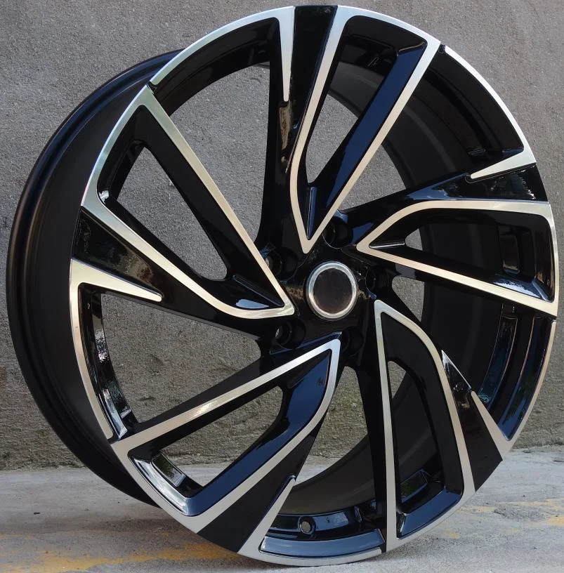 Llantas de aleación 5x112 para VW Golf MK5 GTI, CC, Passat y T-Roc - imagen 2