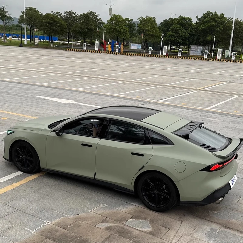 Alerón lateral del parabrisas trasero para CHANGAN UNI-V