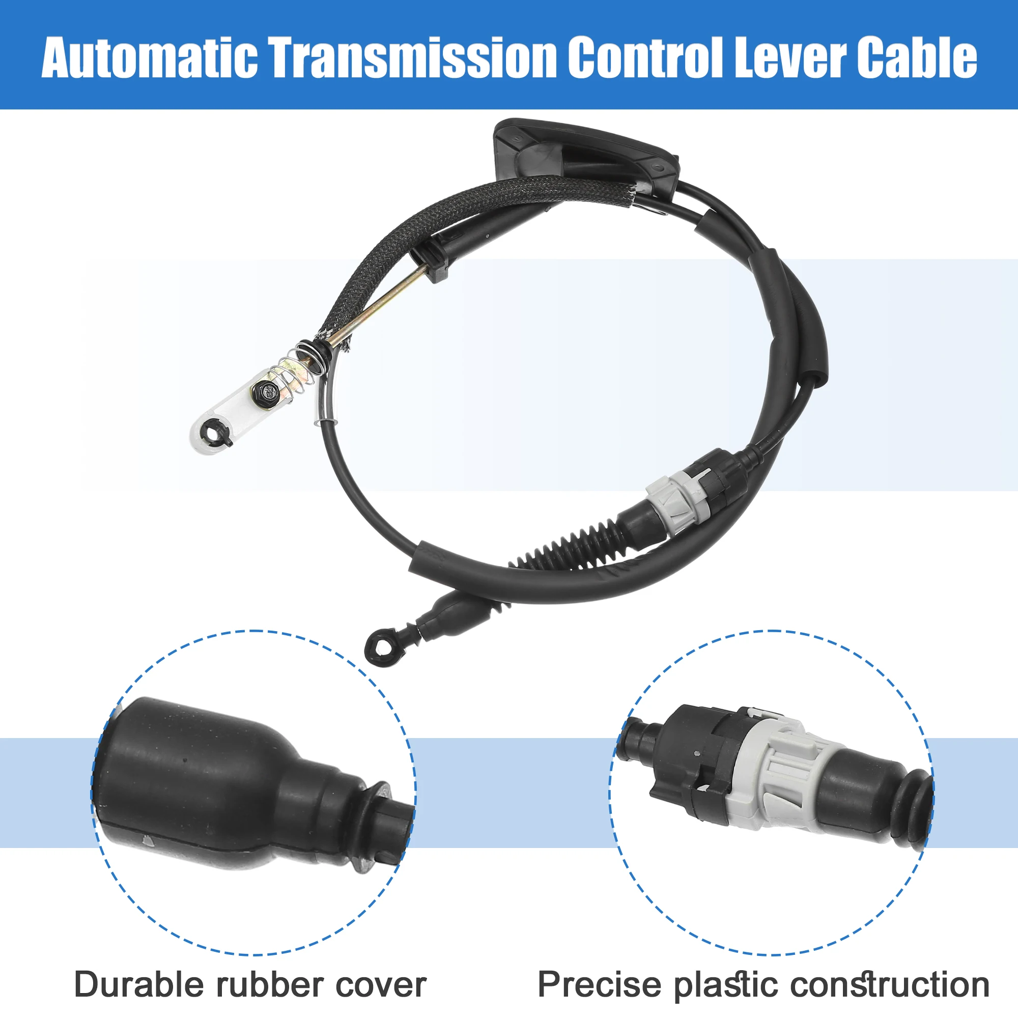 Autohaux 5274750AF Cable de cambio automático para PT Cruiser y Neon - imagen 5