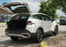 Puntales gas portón trasero Kia Sportage NQ5 2021-2024
