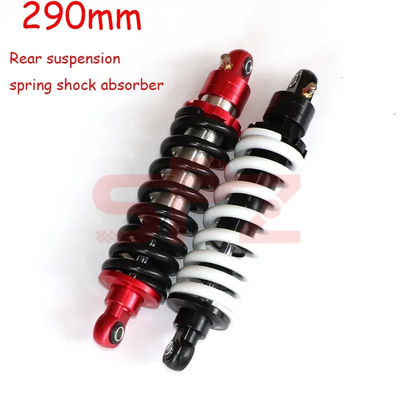 Amortiguador trasero 290mm scooter kart pocket bike universal - imagen 2