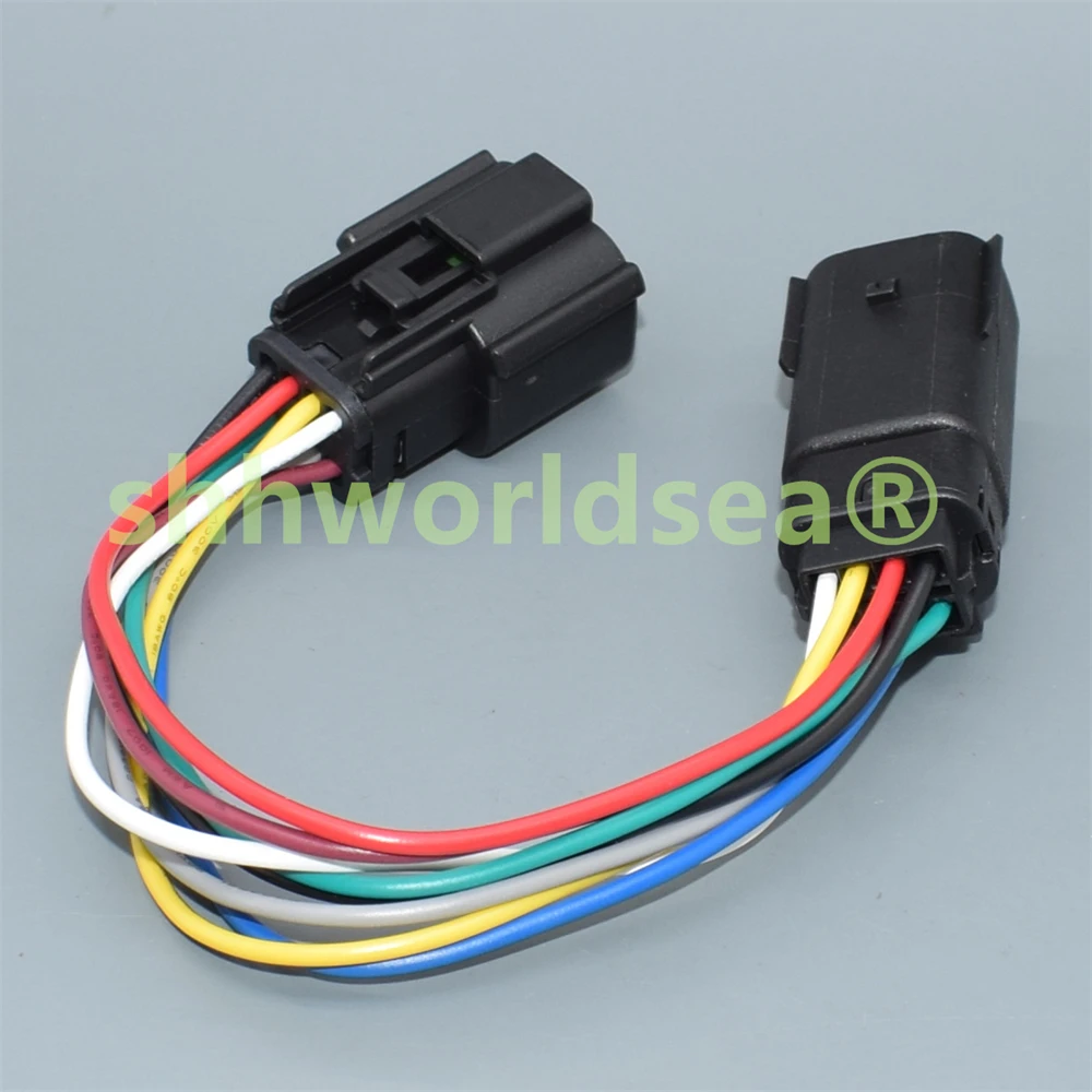 Conector faro eléctrico 8 pines 33472-0801 para Ford Chevrolet - imagen 3
