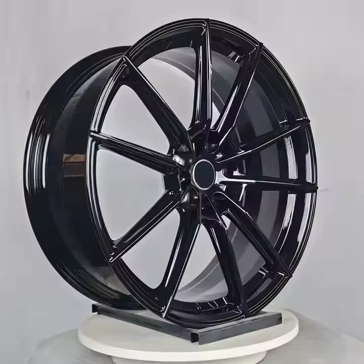 Ruedas forjadas monobloque 6061-T6 - 22 pulgadas para GT4, M4, Z4 y 911 - imagen 3