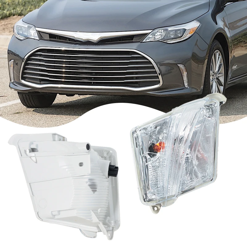 Toyota Avalon 2016-2018 luces halógenas delanteras para parachoques