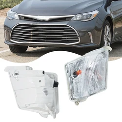 Toyota Avalon 2016-2018 luces halógenas delanteras para parachoques
