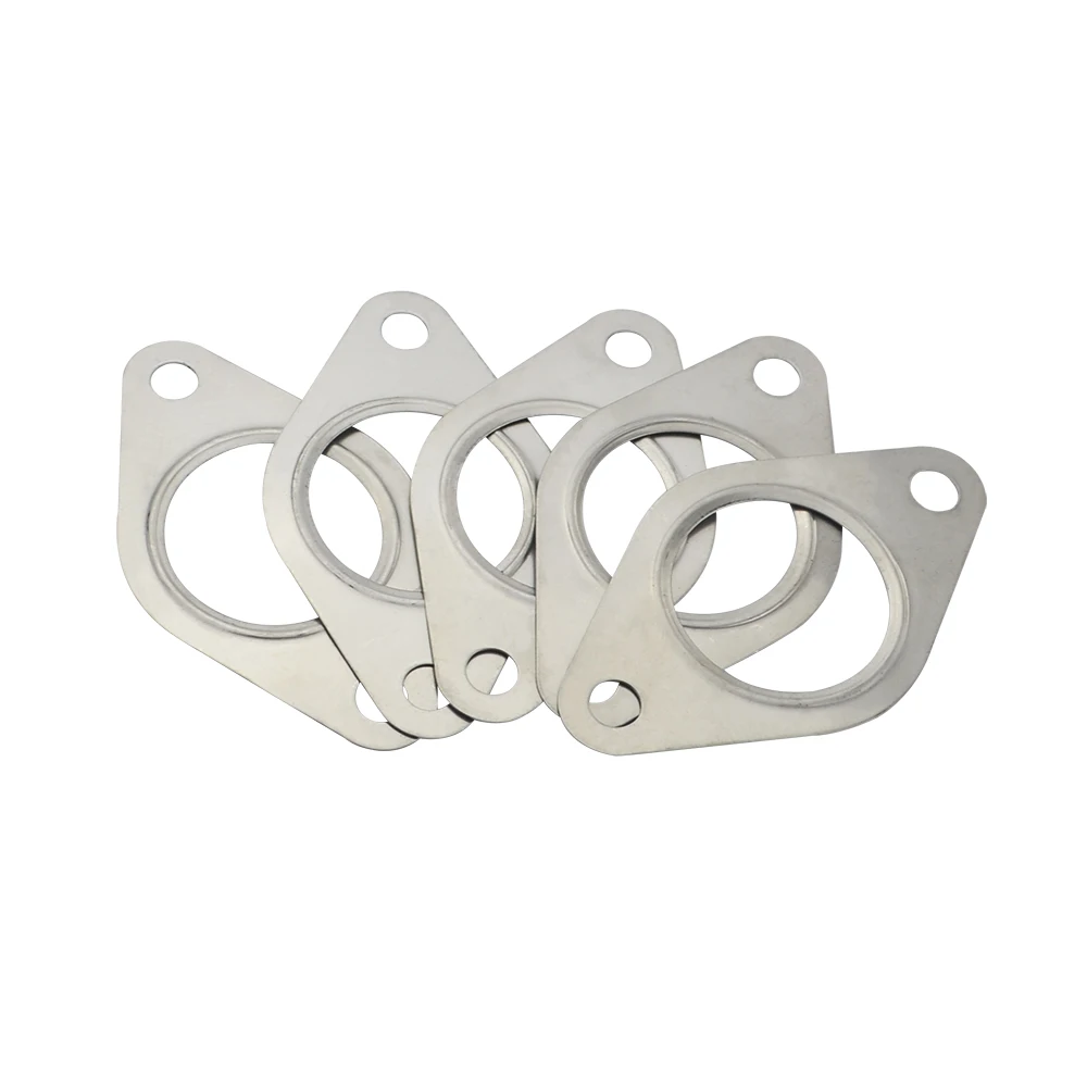 LZONE Junta Wastegate 38 mm de acero inoxidable 304 - imagen 2