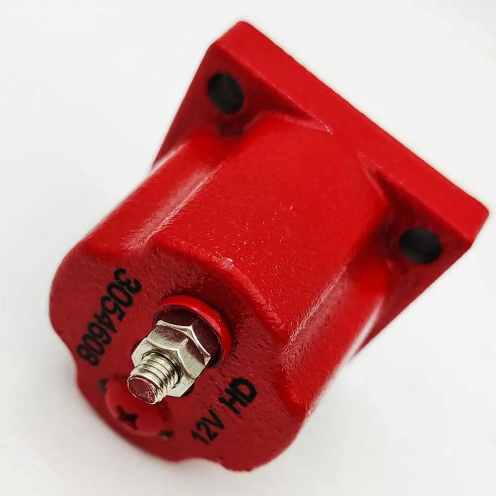 Juego válvulas de cierre combustible 3054608 – Cummins N14 solenoide - imagen 5