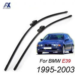 Escobillas limpiaparabrisas AutoXbert delanteras BMW Serie 5 E39