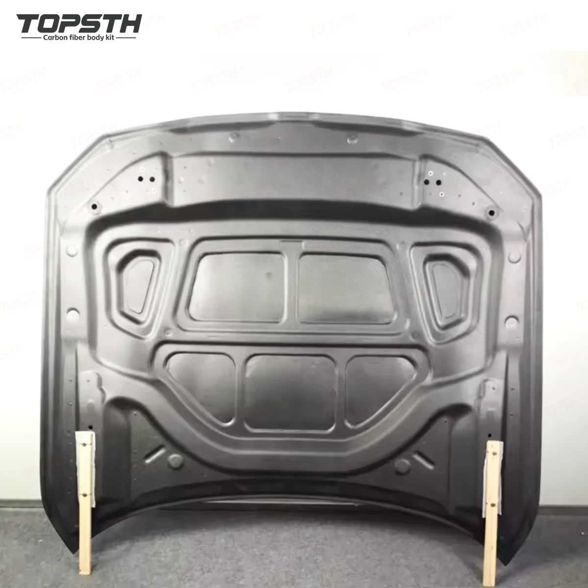 ODM OEM capó fibra de carbono seco para BMW M3 G80 y M4 G82 ligero - imagen 5