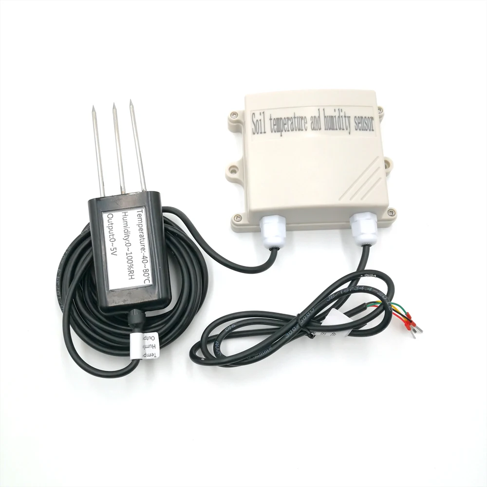 Sensor de CO2 analógico 0-5V con cable – compatible vehículos OBD - imagen 3