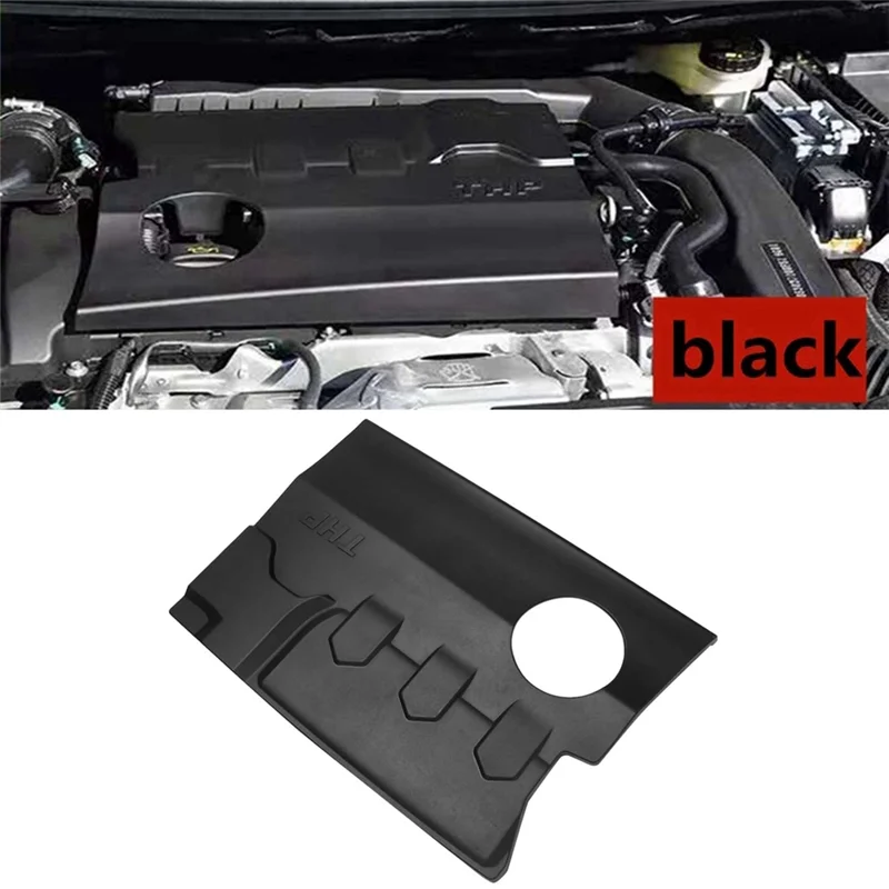 9811489080 cubierta embellecedora de motor cubierta de motor accesorios piezas componente para 4008 5008 508 Citroen C5 C6 Skywing C5 - imagen 3