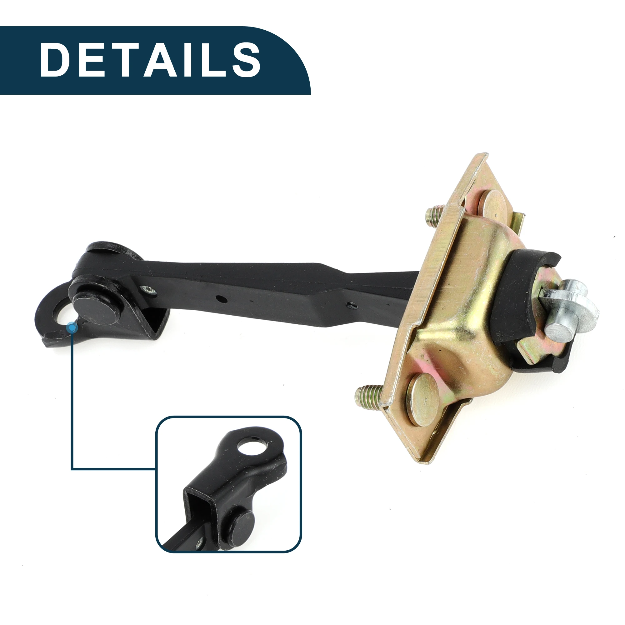 UXCELL 6861033031 Limitador de puerta Toyota Camry y Lexus ES 300 - imagen 5