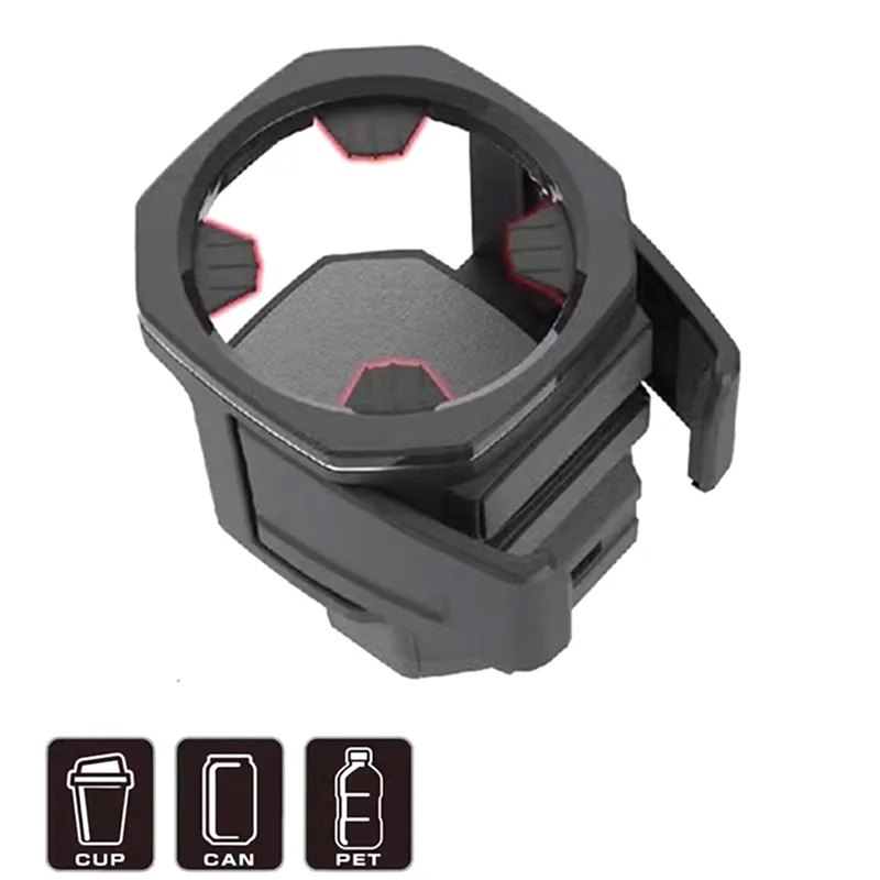Soporte de móvil con organizador para Suzuki Jimny JB64 JB74 2018-2022 - imagen 2